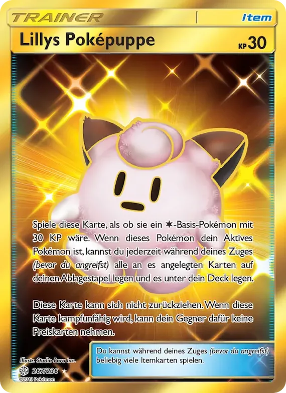 Lillys Poképuppe 267 – Welten im Wandel