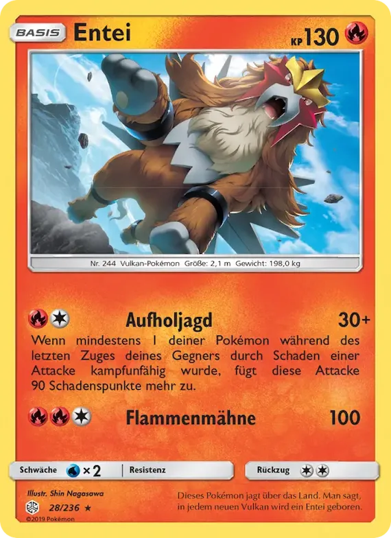 Entei 28 – Welten im Wandel