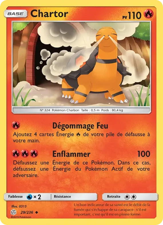 Chartor 29 – Éclipse Cosmique