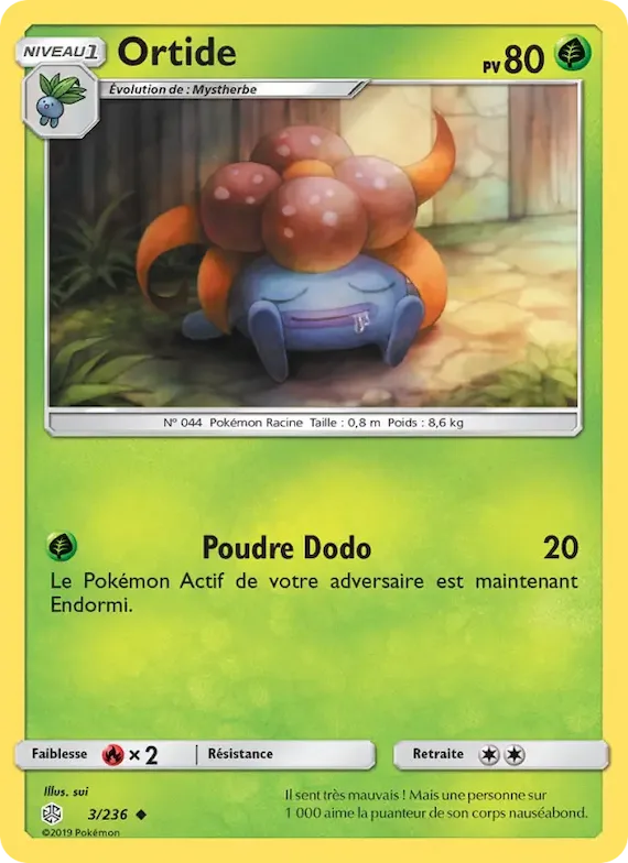 Ortide 3 – Éclipse Cosmique
