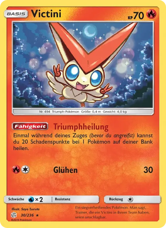 Victini 30 – Welten im Wandel
