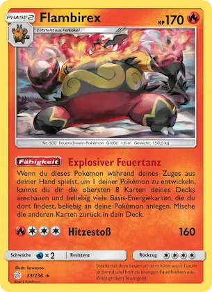 Flambirex Nr. 33 – Welten im Wandel