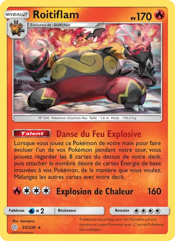 Roitiflam 33 – Éclipse Cosmique
