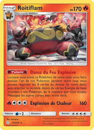 Roitiflam n° 33 – Éclipse Cosmique