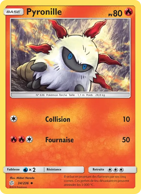 Pyronille 34 – Éclipse Cosmique