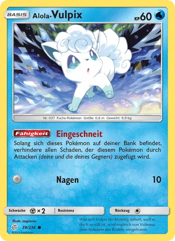 Alola Vulpix 39 – Welten im Wandel