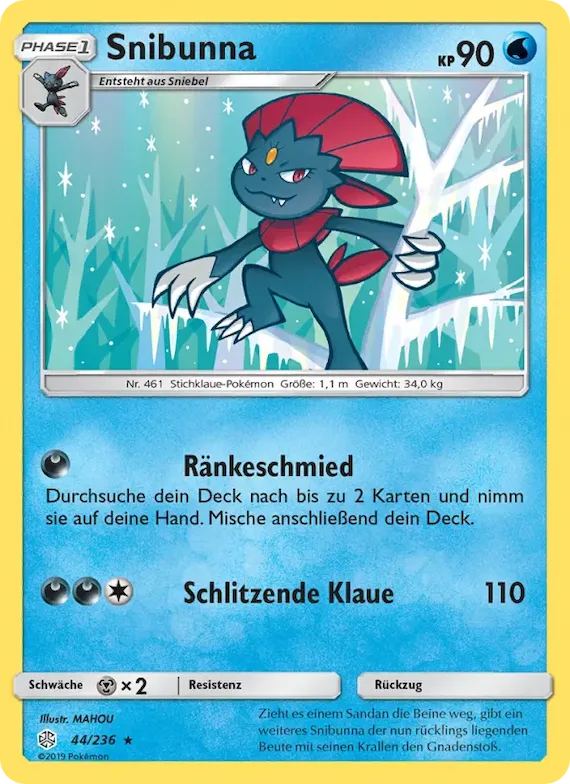 Snibunna 44 – Welten im Wandel