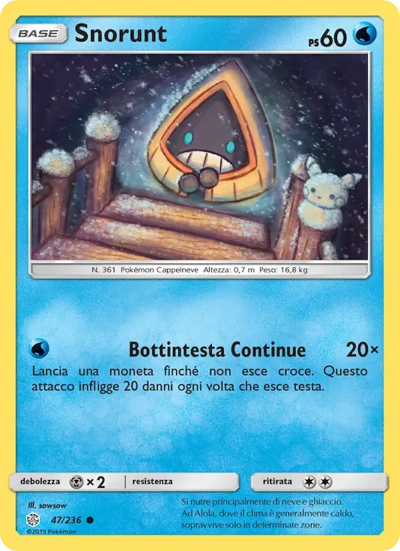 Snorunt 47 – Eclissi Cosmica