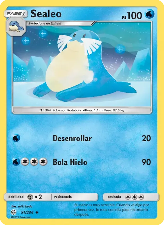 Sealeo 51 – Eclipse Cósmico