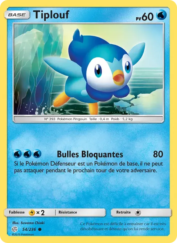 Tiplouf 54 – Éclipse Cosmique