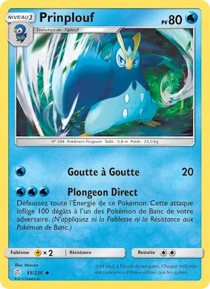 Prinplouf n° 55 – Éclipse Cosmique