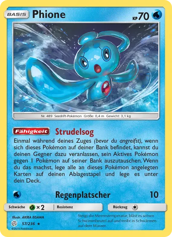 Phione 57 – Welten im Wandel
