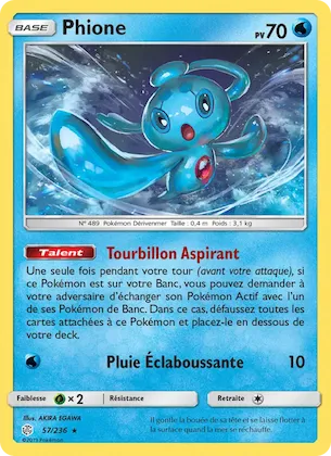 Phione n° 57 – Éclipse Cosmique