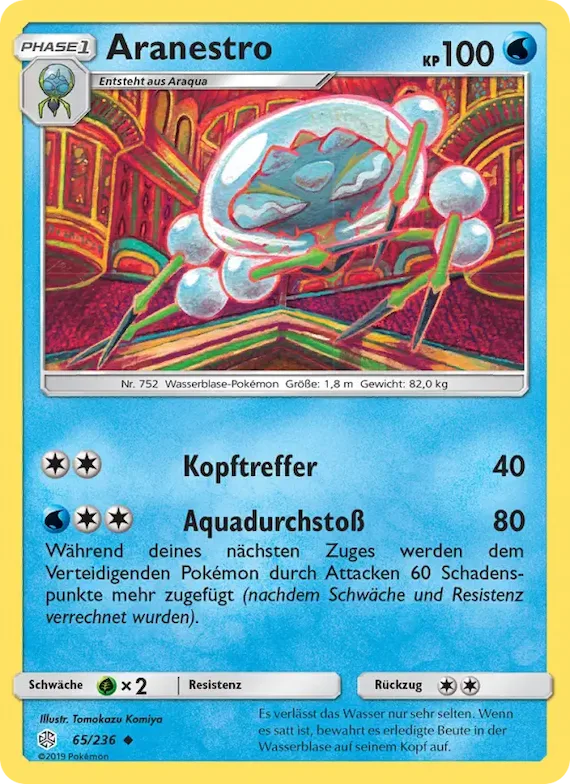 Aranestro 65 – Welten im Wandel