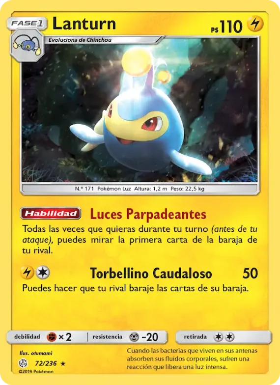 Lanturn 72 – Eclipse Cósmico
