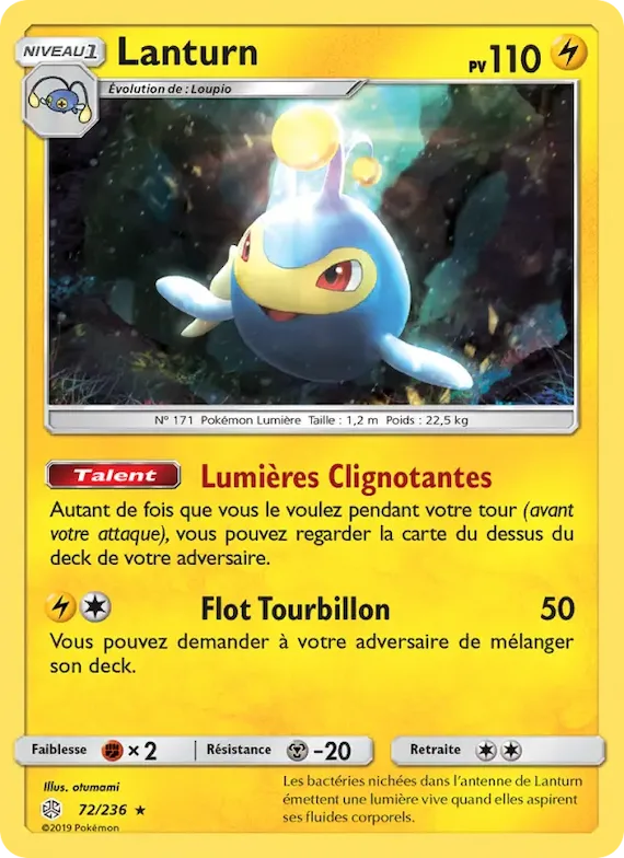 Lanturn 72 – Éclipse Cosmique