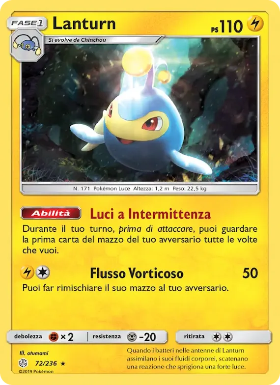 Lanturn 72 – Eclissi Cosmica