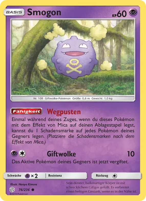 Smogon 76 – Welten im Wandel