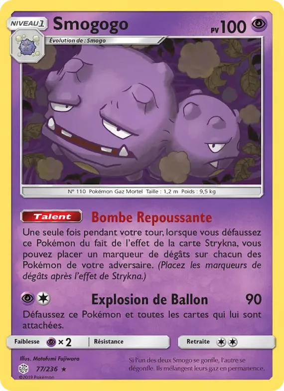 Smogogo 77 – Éclipse Cosmique