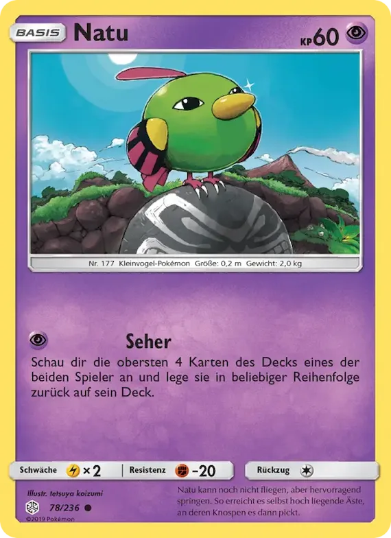 Natu 78 – Welten im Wandel