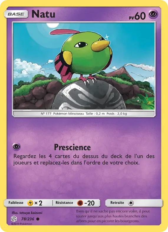 Natu 78 – Éclipse Cosmique