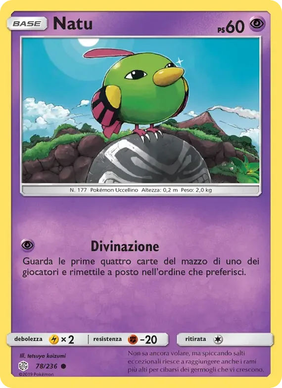 Natu 78 – Eclissi Cosmica