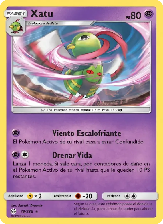 Xatu 79 – Eclipse Cósmico