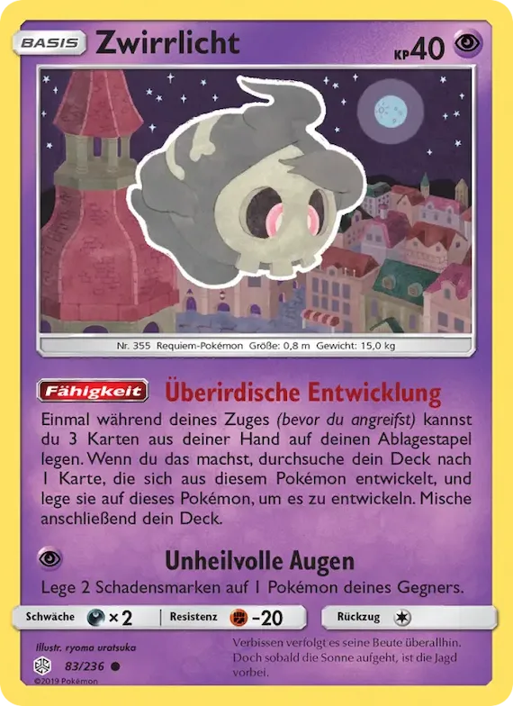 Zwirrlicht 83 – Welten im Wandel