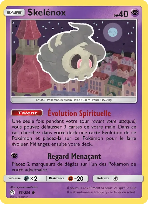 Skelénox 83 – Éclipse Cosmique