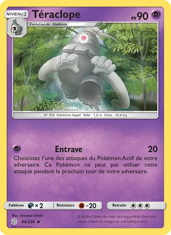 Téraclope 84 – Éclipse Cosmique
