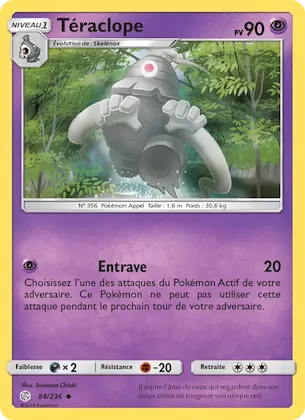 Téraclope n° 84 – Éclipse Cosmique