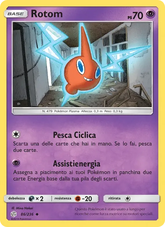 Rotom 86 – Eclissi Cosmica