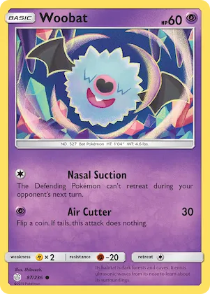Woobat #87 – SM - Cosmic Eclipse