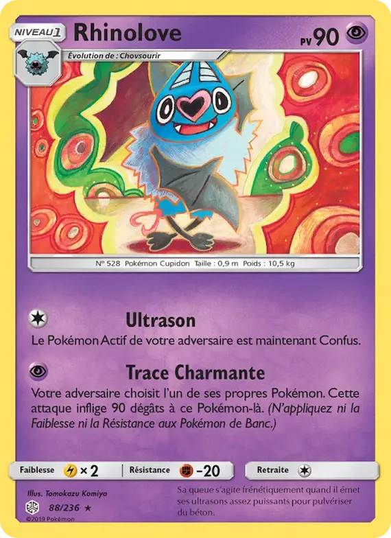 Rhinolove 88 – Éclipse Cosmique