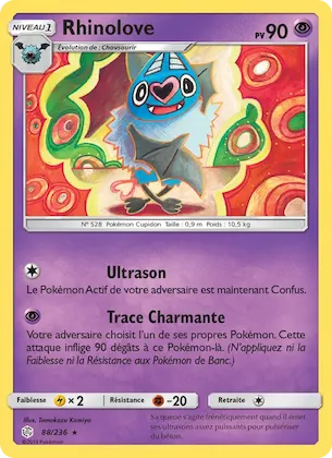 Rhinolove n° 88 – Éclipse Cosmique