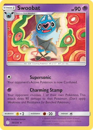 Swoobat #88 – SM - Cosmic Eclipse