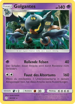 Golgantes Nr. 90 – Welten im Wandel