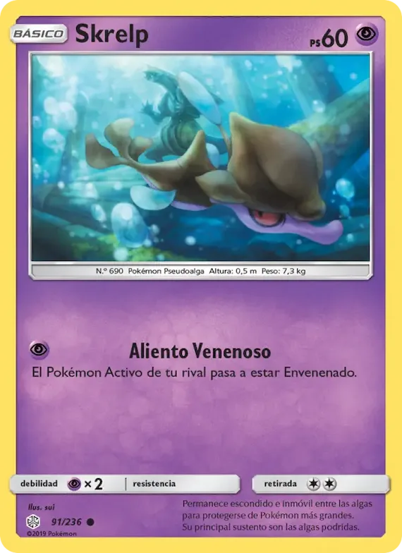 Skrelp 91 – Eclipse Cósmico