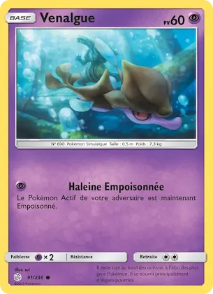 Venalgue n° 91 – Éclipse Cosmique
