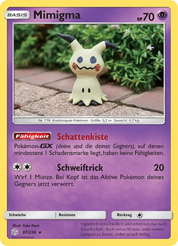 Mimigma 97 – Welten im Wandel