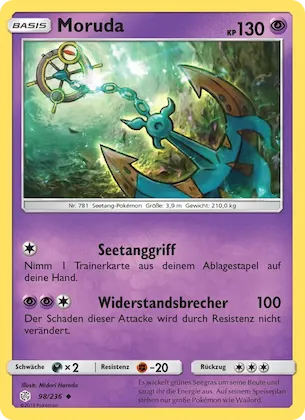 Moruda Nr. 98 – Welten im Wandel