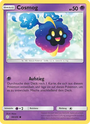 Cosmog Nr. 99 – Welten im Wandel