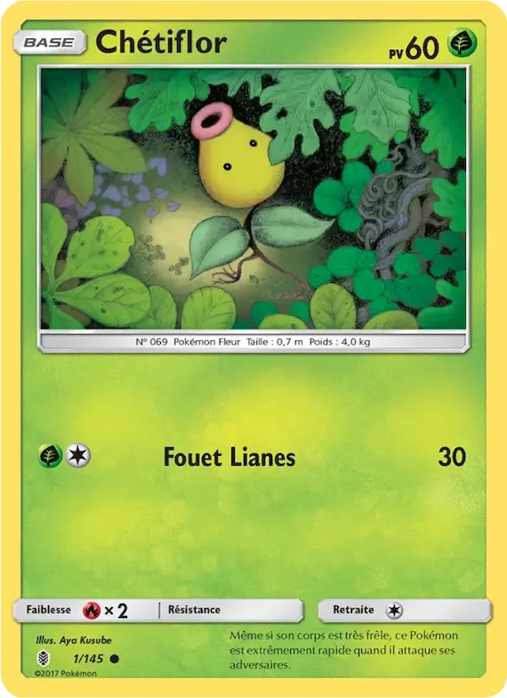 Chétiflor 1 – Gardiens Ascendants