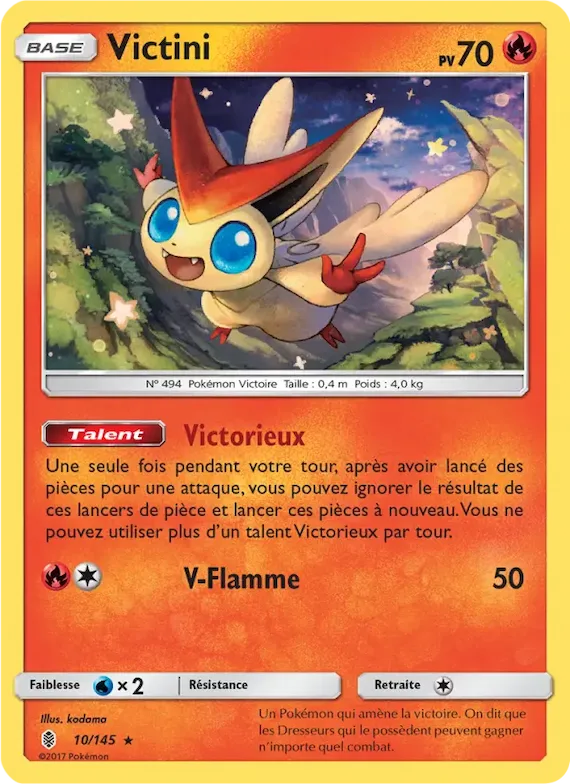 Victini 10 – Gardiens Ascendants