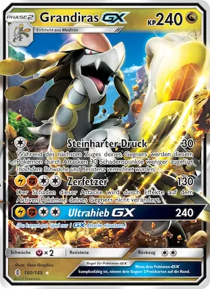 Grandiras GX Nr. 100 – Guardians Rising