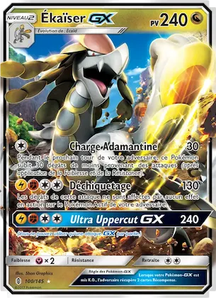 Ékaïser GX n° 100 – Gardiens Ascendants