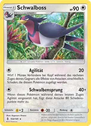 Schwalboss Nr. 104 – Guardians Rising