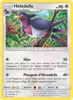 Hélédelle n° 104 – Gardiens Ascendants