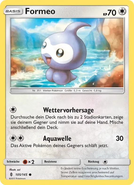 Formeo 105 – Stunde der Wächter