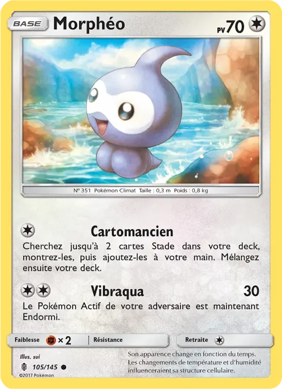 Morphéo 105 – Gardiens Ascendants